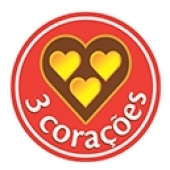 3 corações