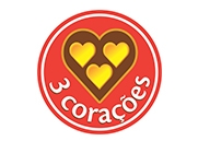 3 Corações
